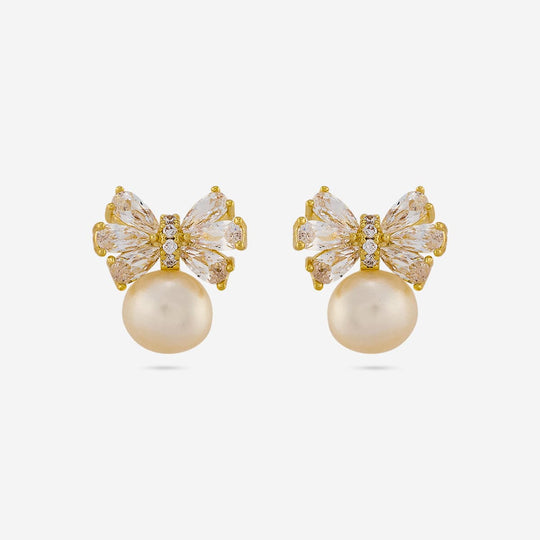 Trendy Zircon Earring Trendy Earring 193030