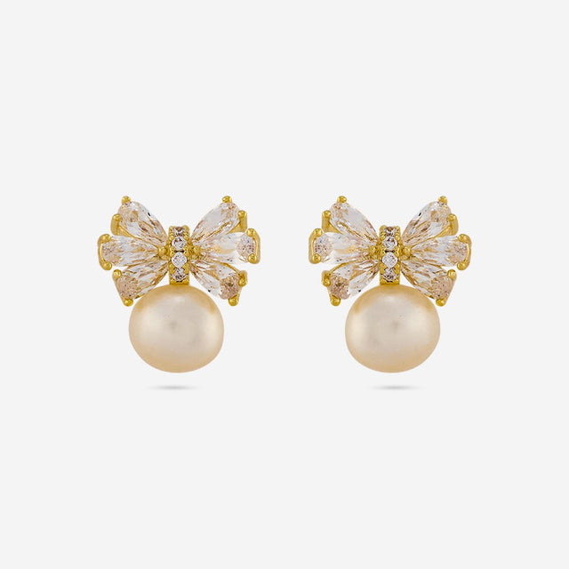 Trendy Zircon Earring Trendy Earring 193030