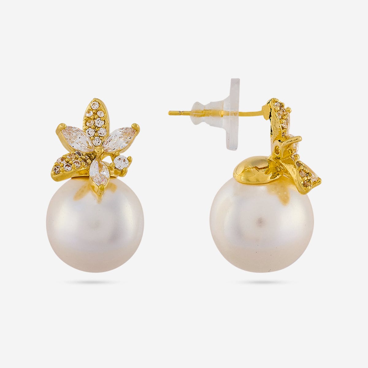 Trendy Zircon Earring Trendy Earring 193031