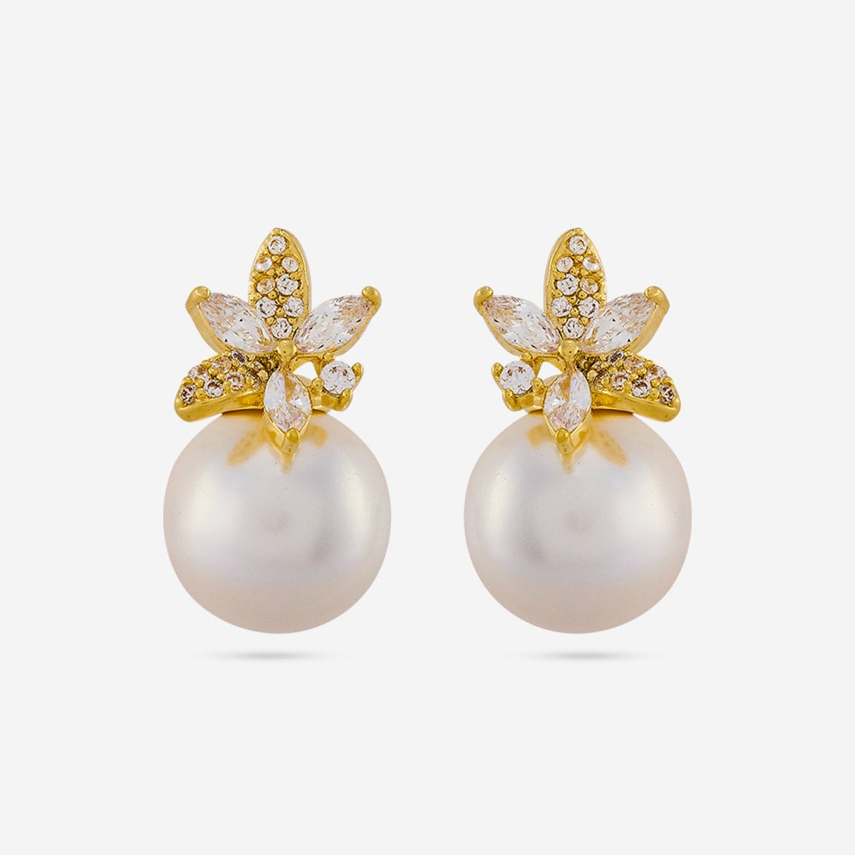 Trendy Zircon Earring Trendy Earring 193031