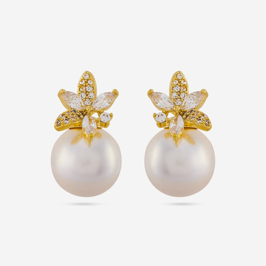 Trendy Zircon Earring Trendy Earring 193031