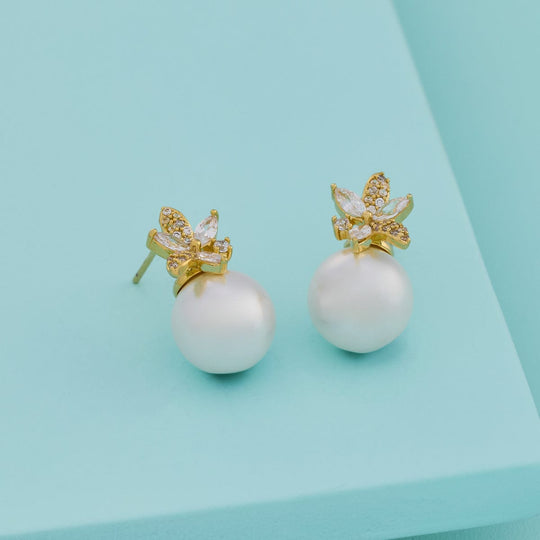 Trendy Zircon Earring Trendy Earring 193031