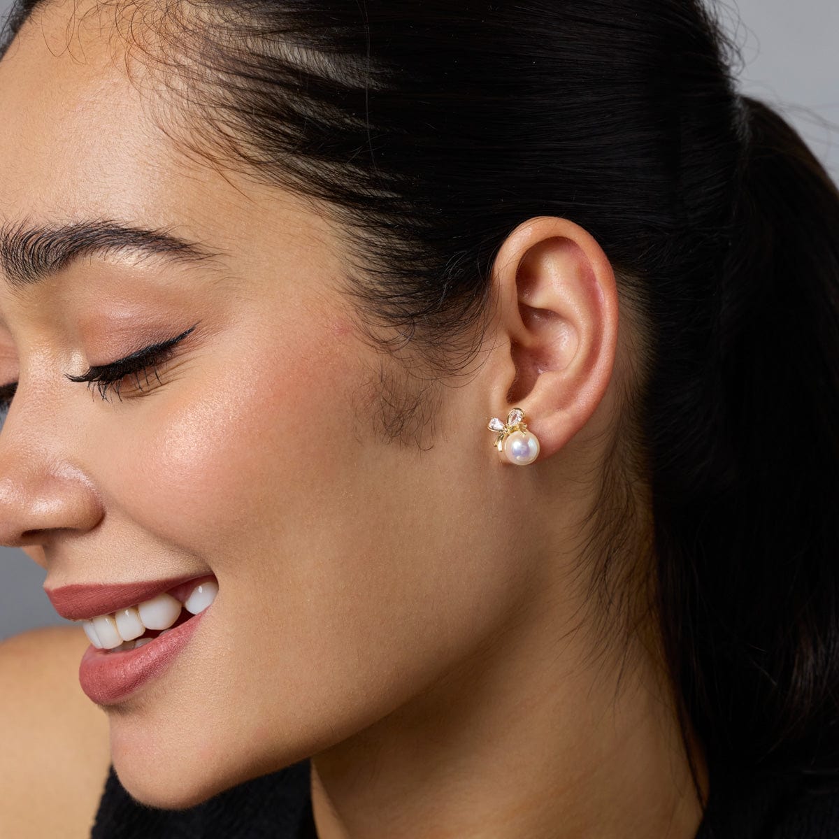 Trendy Zircon Earring Trendy Earring 193032