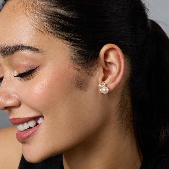 Trendy Zircon Earring Trendy Earring 193032