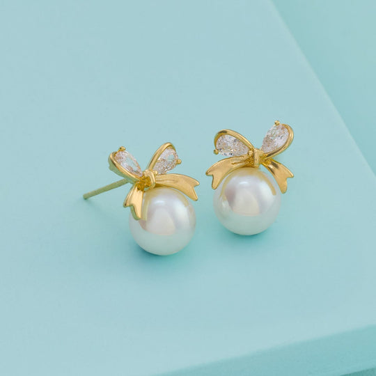 Trendy Zircon Earring Trendy Earring 193032