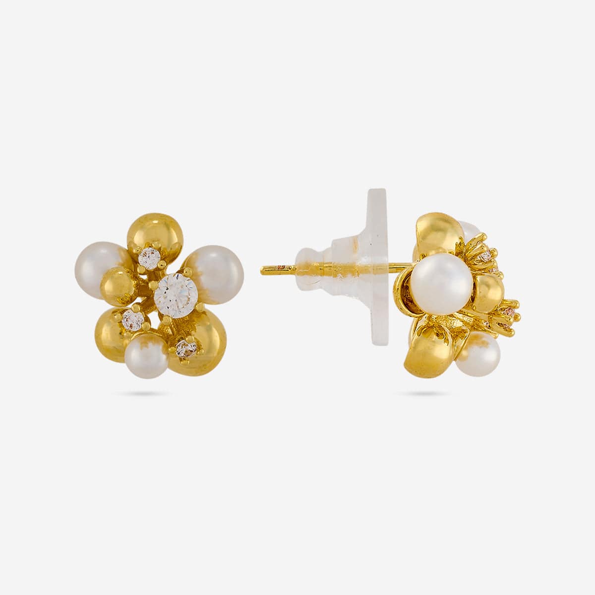 Trendy Zircon Earring Trendy Earring 193033