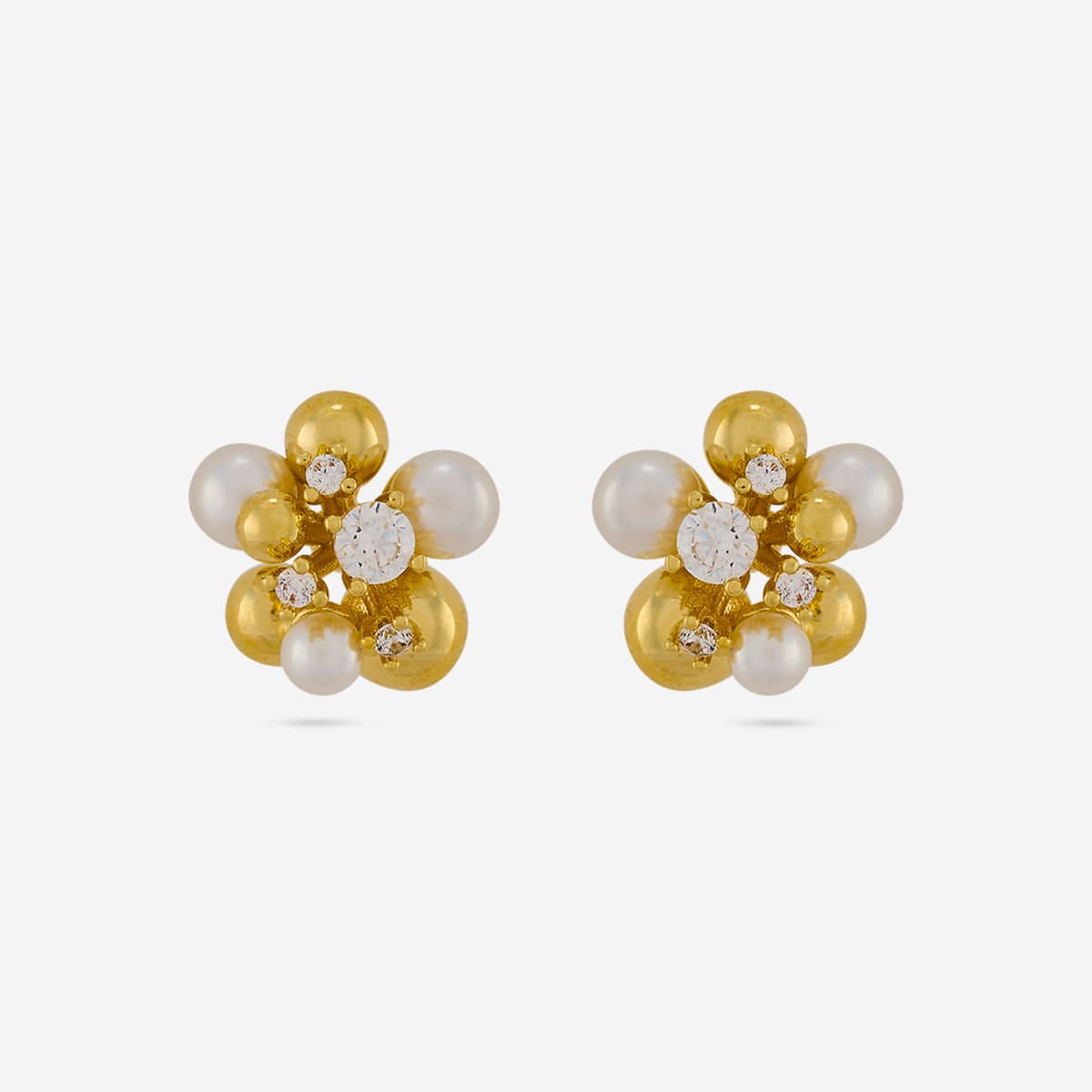Trendy Zircon Earring Trendy Earring 193033