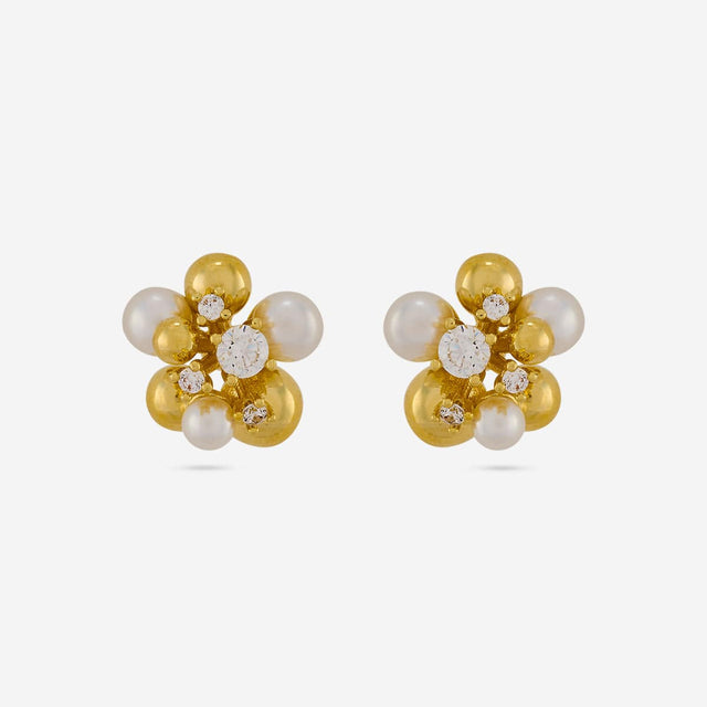 Trendy Zircon Earring Trendy Earring 193033