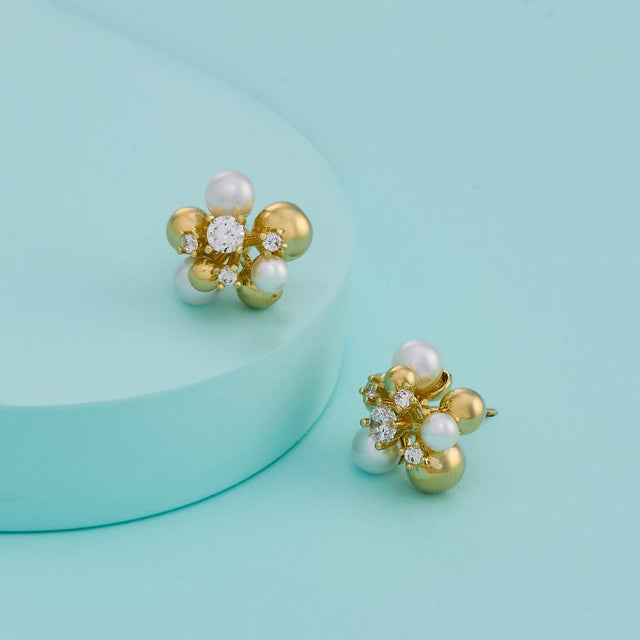 Trendy Zircon Earring Trendy Earring 193033
