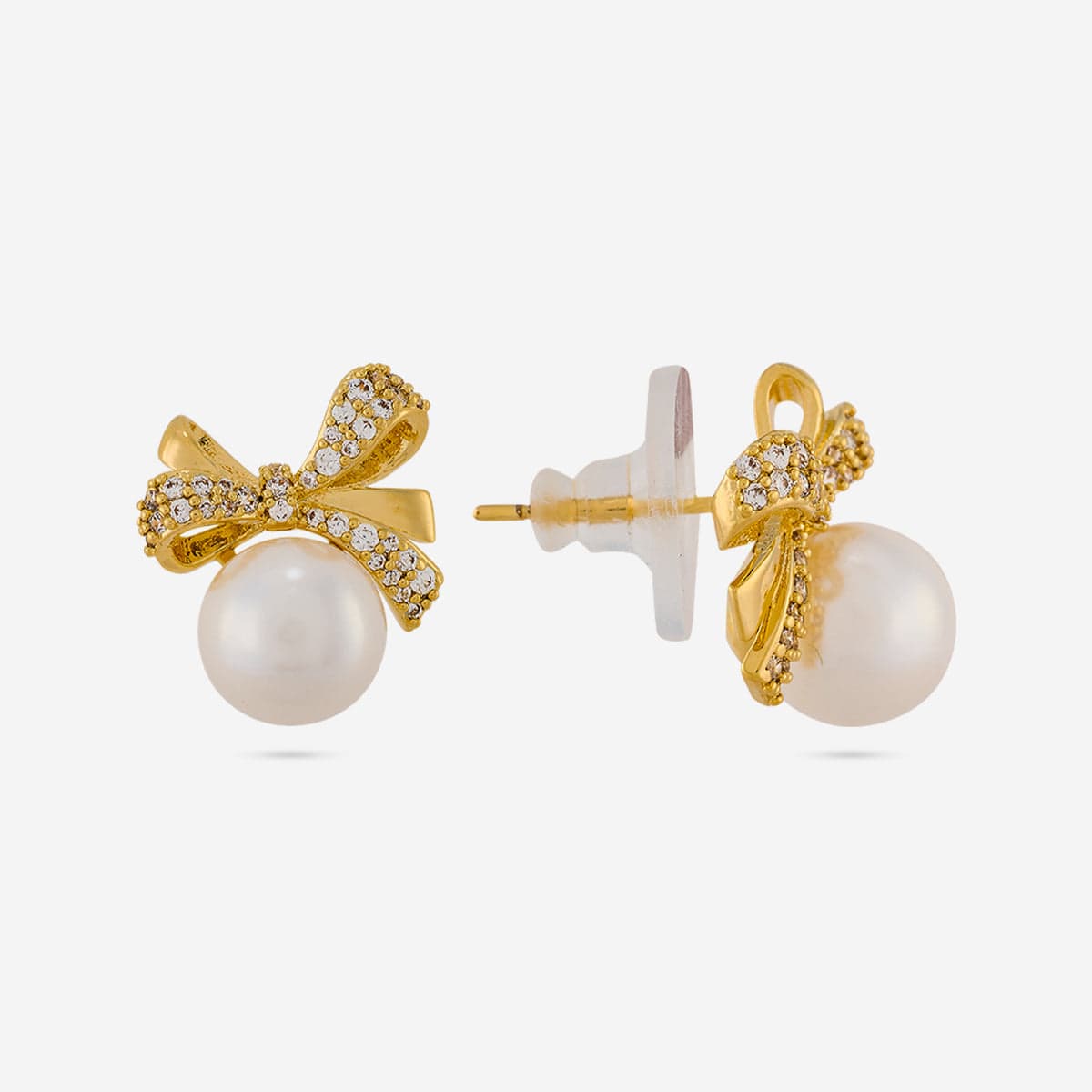 Trendy Zircon Earring Trendy Earring 193035