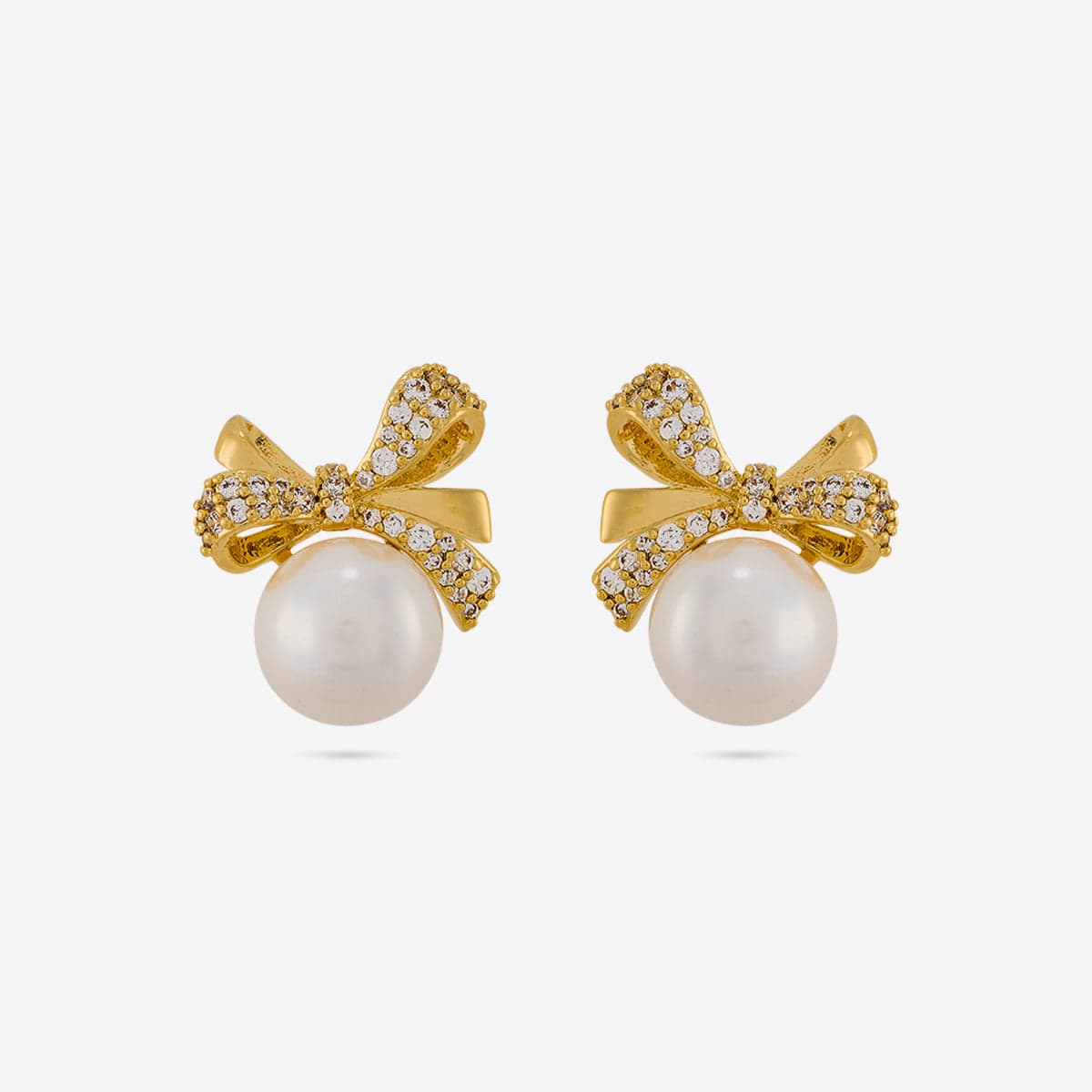 Trendy Zircon Earring Trendy Earring 193035