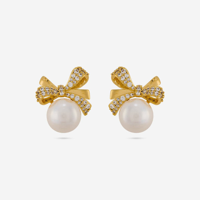 Trendy Zircon Earring Trendy Earring 193035