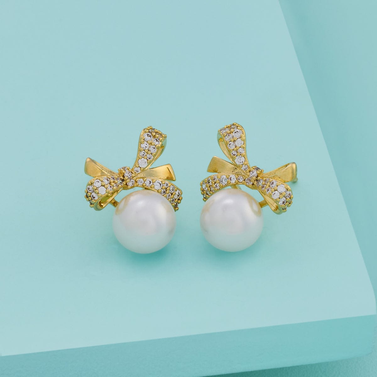 Trendy Zircon Earring Trendy Earring 193035