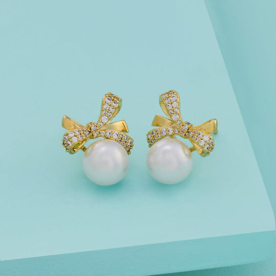 Trendy Zircon Earring Trendy Earring 193035