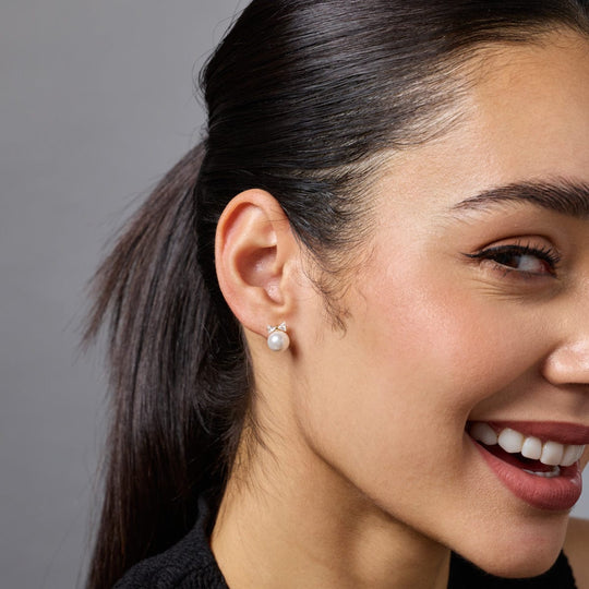 Trendy Zircon Earring Trendy Earring 193036