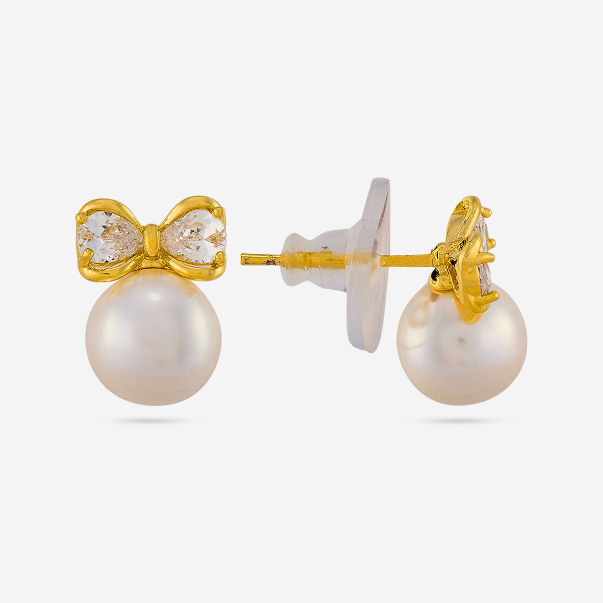 Trendy Zircon Earring Trendy Earring 193037