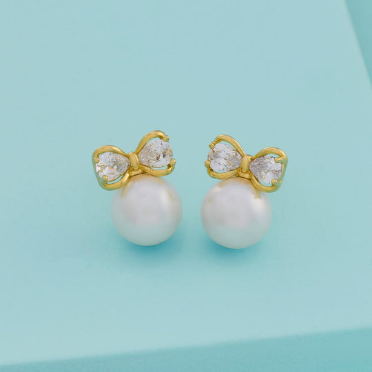 Trendy Zircon Earring Trendy Earring 193037