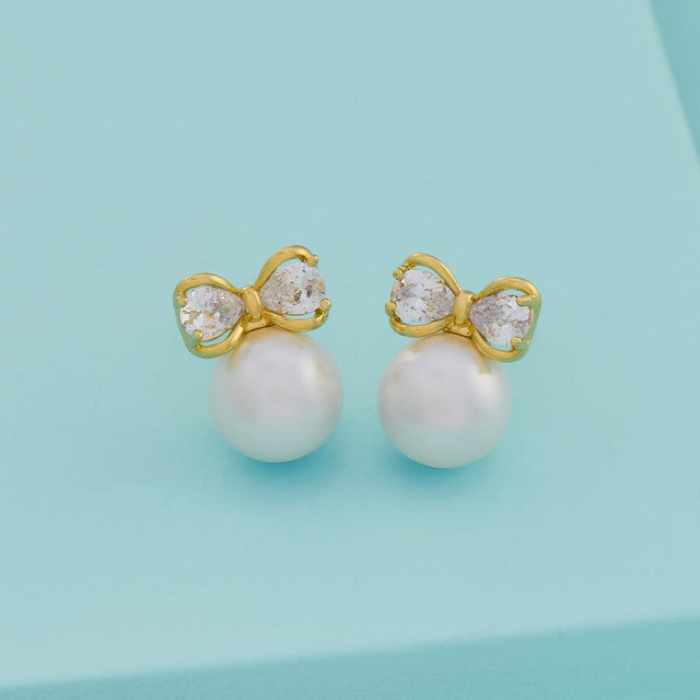 Trendy Zircon Earring Trendy Earring 193037