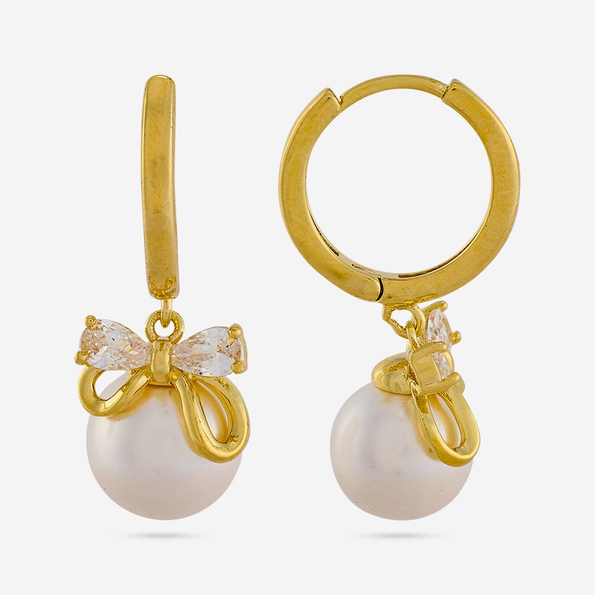 Trendy Zircon Earring Trendy Earring 193038