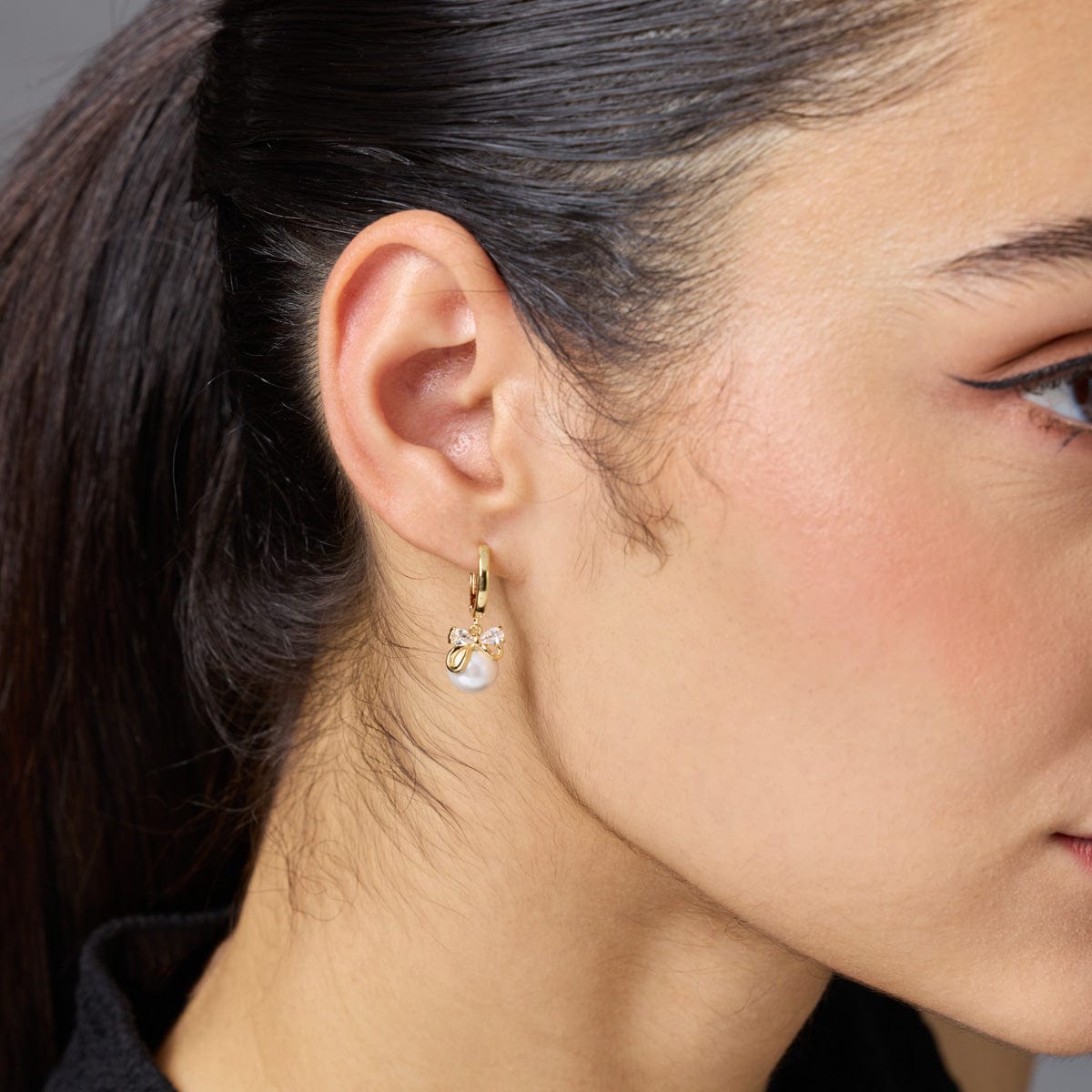 Trendy Zircon Earring Trendy Earring 193038