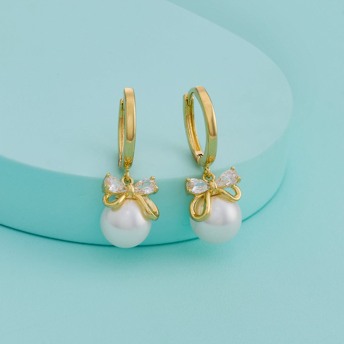 Trendy Zircon Earring Trendy Earring 193038