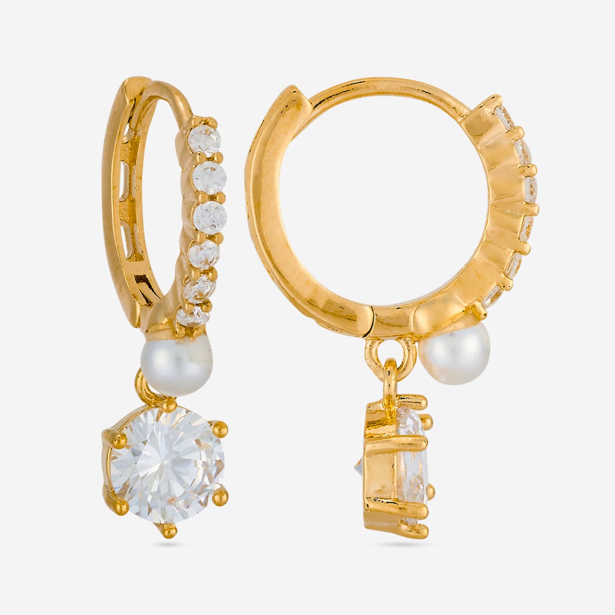 Trendy Zircon Earring Trendy Earring 193039