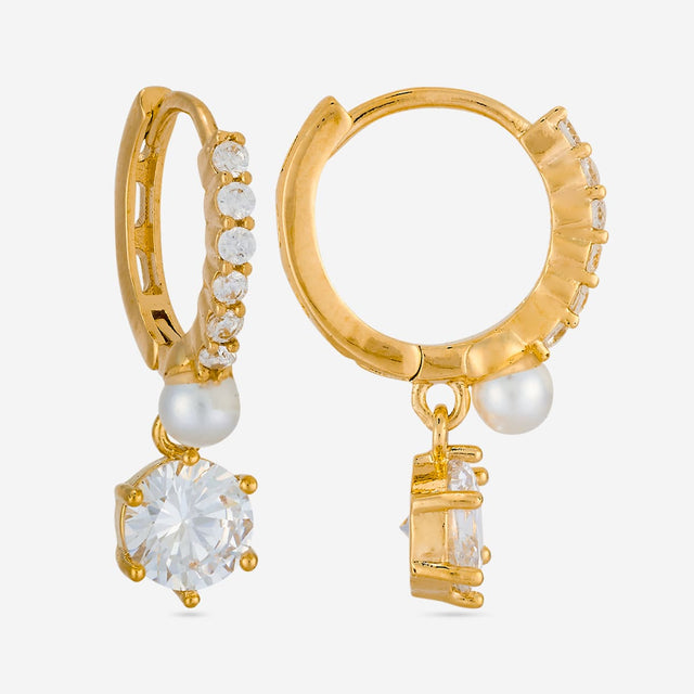 Trendy Zircon Earring Trendy Earring 193039