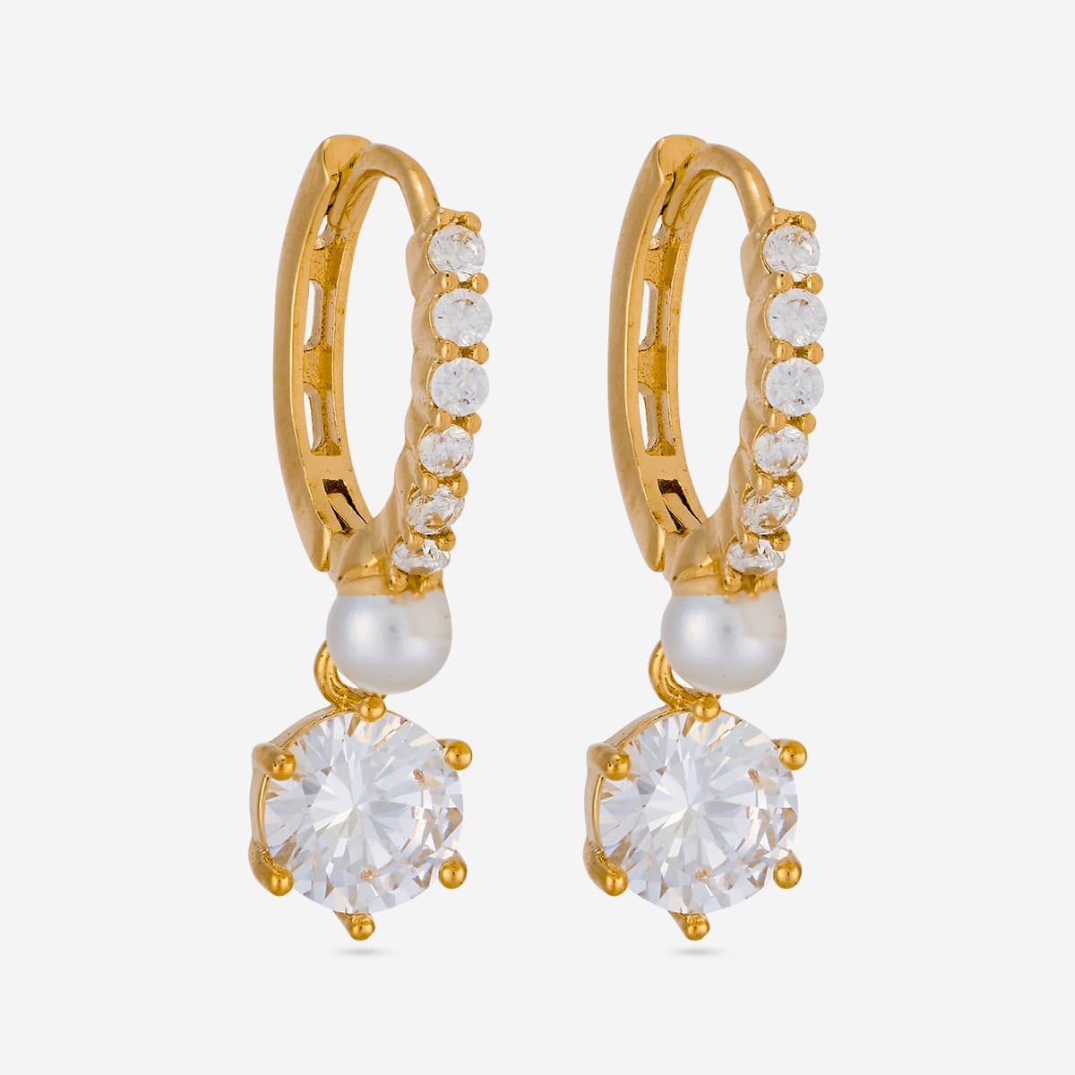Trendy Zircon Earring Trendy Earring 193039