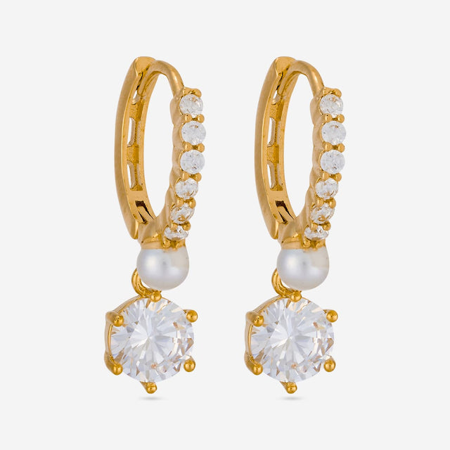 Trendy Zircon Earring Trendy Earring 193039