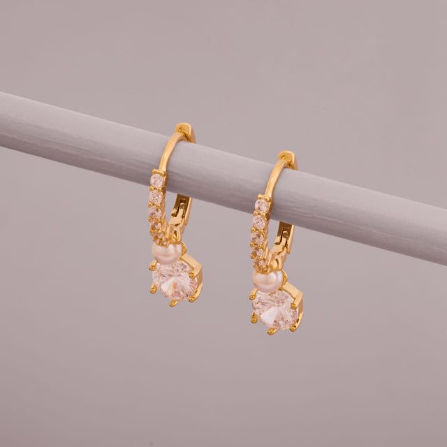 Trendy Zircon Earring Trendy Earring 193039
