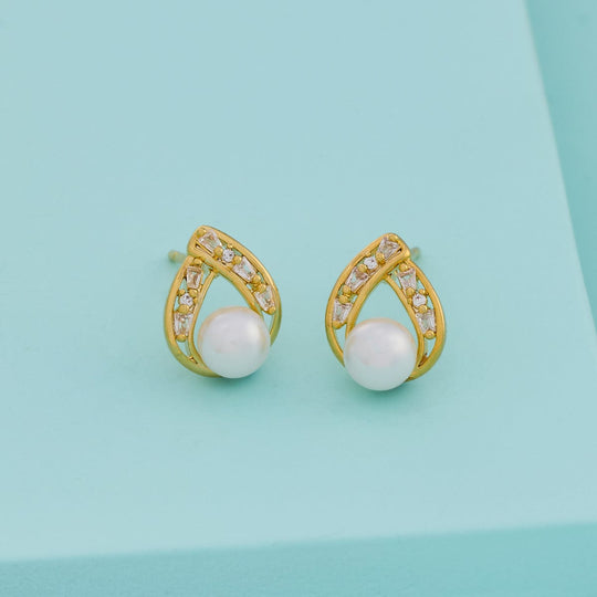 Trendy Zircon Earring Trendy Earring 193074