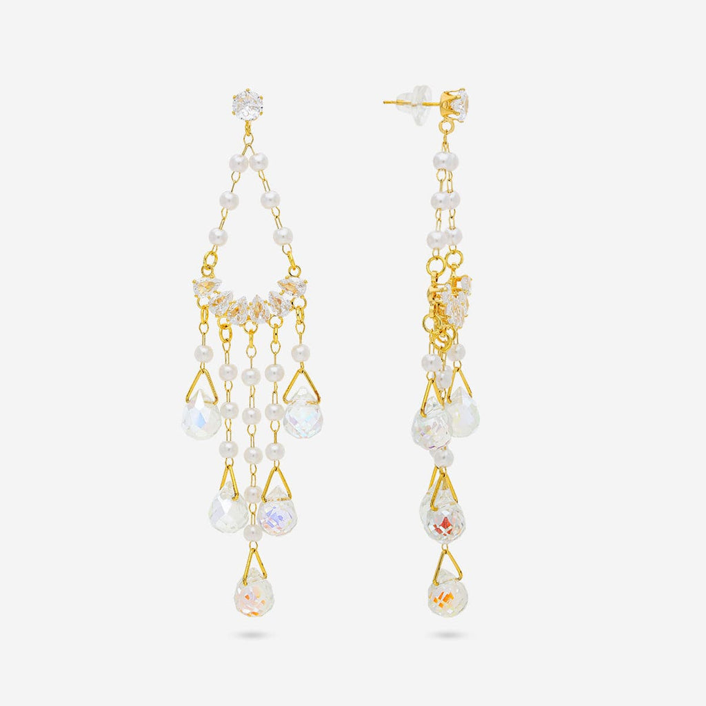Trendy Zircon Earring Trendy Earring 195626