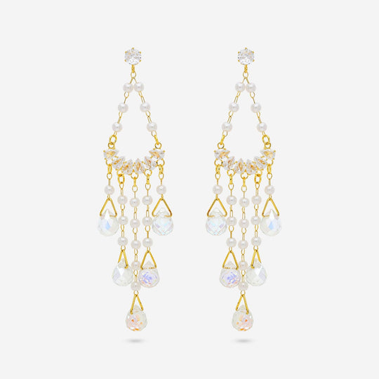 Trendy Zircon Earring Trendy Earring 195626