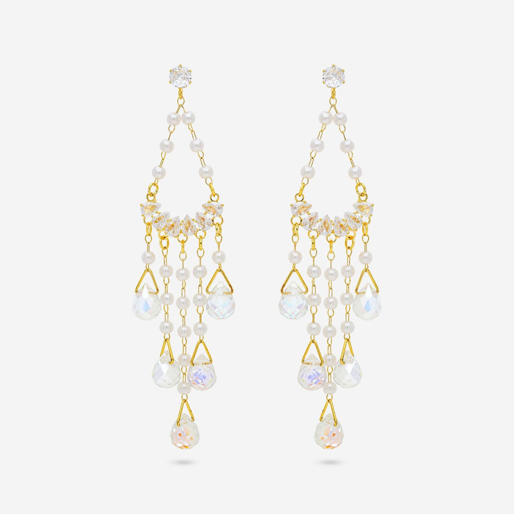 Trendy Zircon Earring Trendy Earring 195626