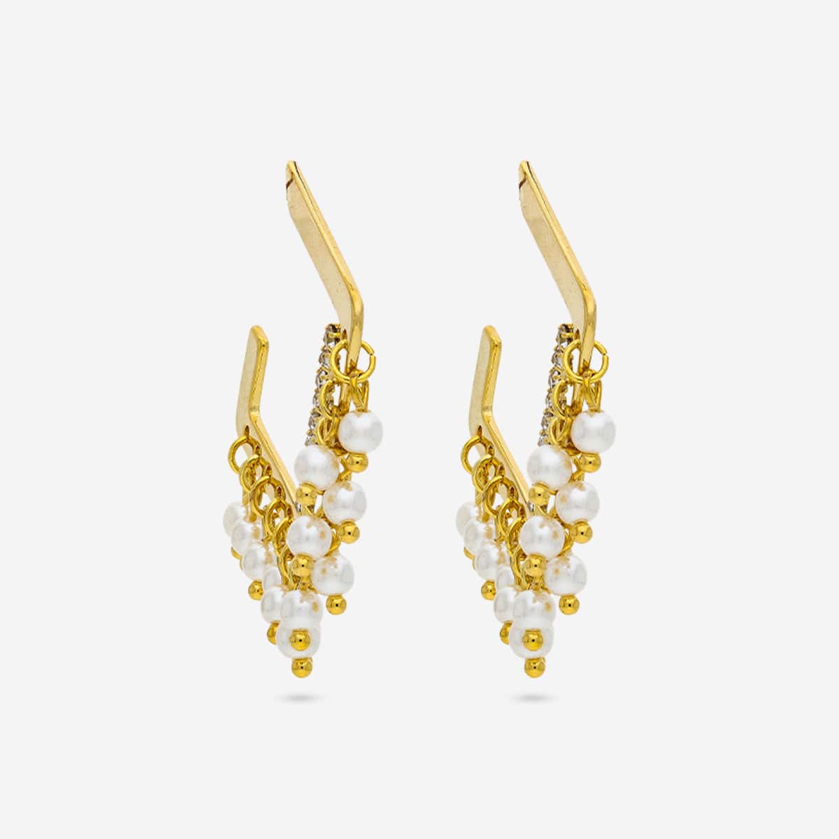 Trendy Zircon Earring Trendy Earring 195653