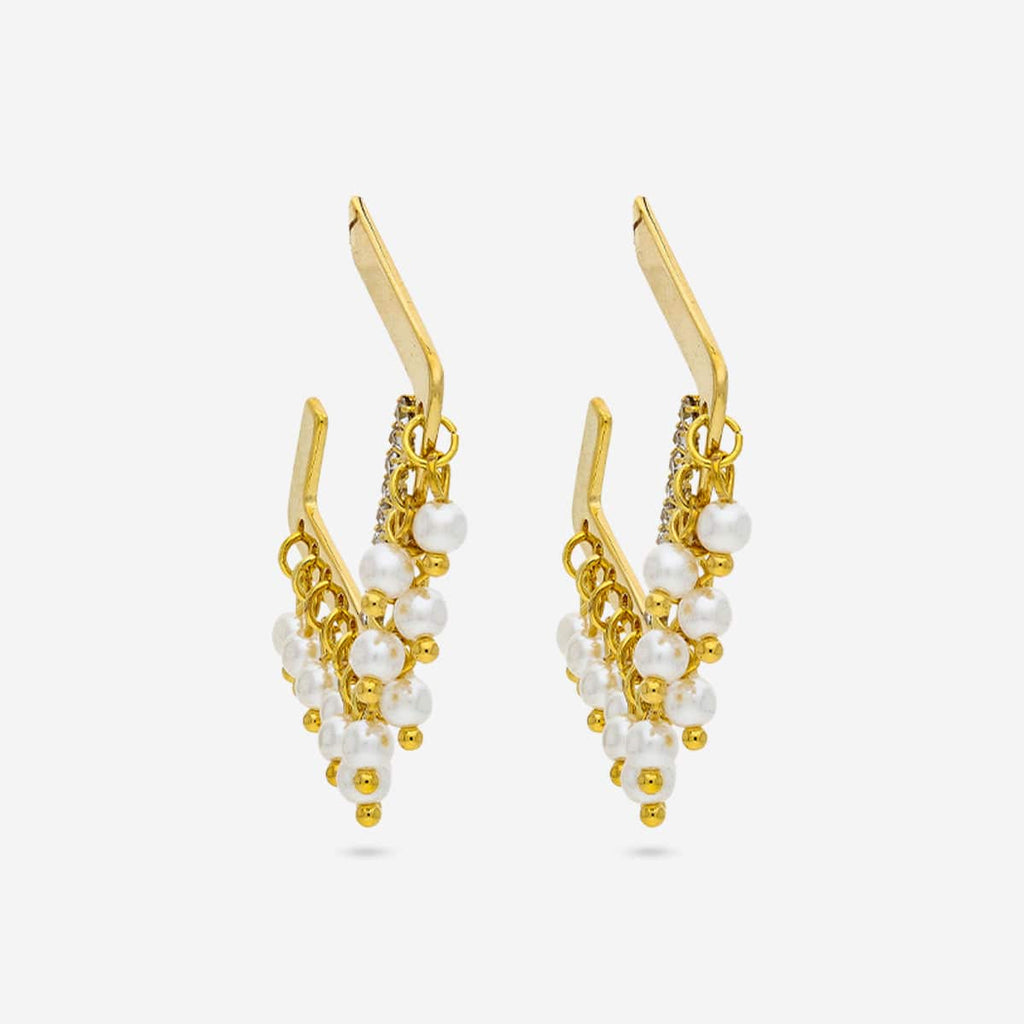Trendy Zircon Earring Trendy Earring 195653