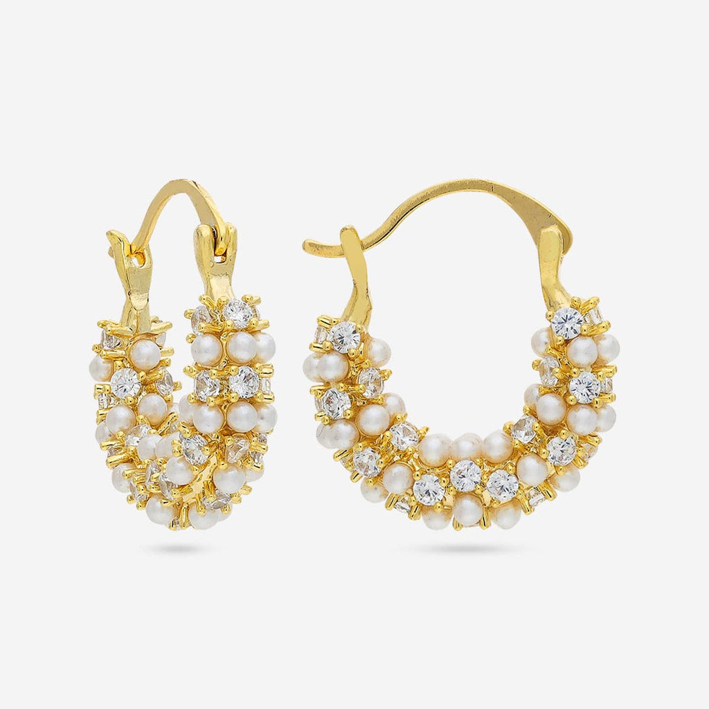 Trendy Zircon Earring Trendy Earring 195686