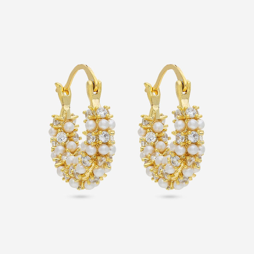 Trendy Zircon Earring Trendy Earring 195686