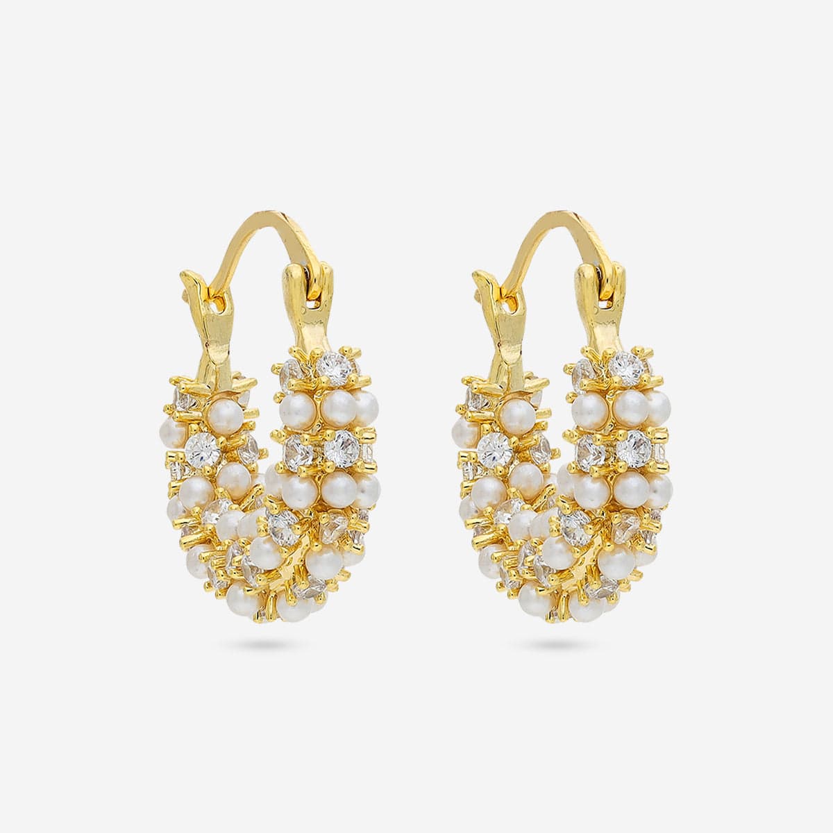 Trendy Zircon Earring Trendy Earring 195686