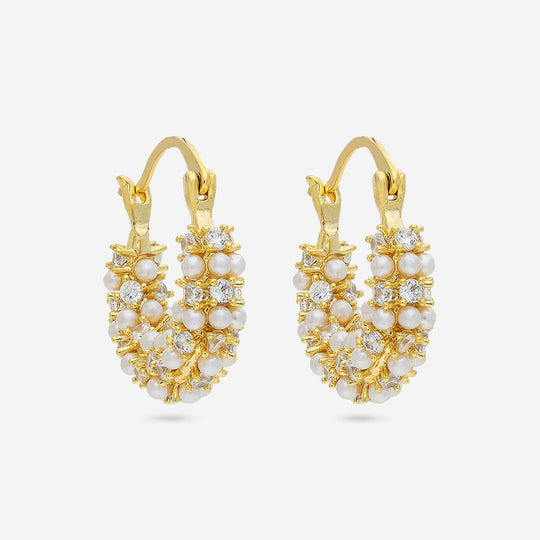 Trendy Zircon Earring Trendy Earring 195686