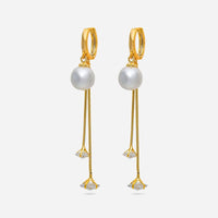 Trendy Zircon Earring Trendy Earring 195740