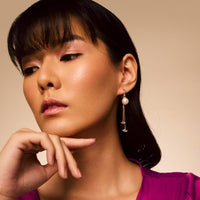 Trendy Zircon Earring Trendy Earring 195740