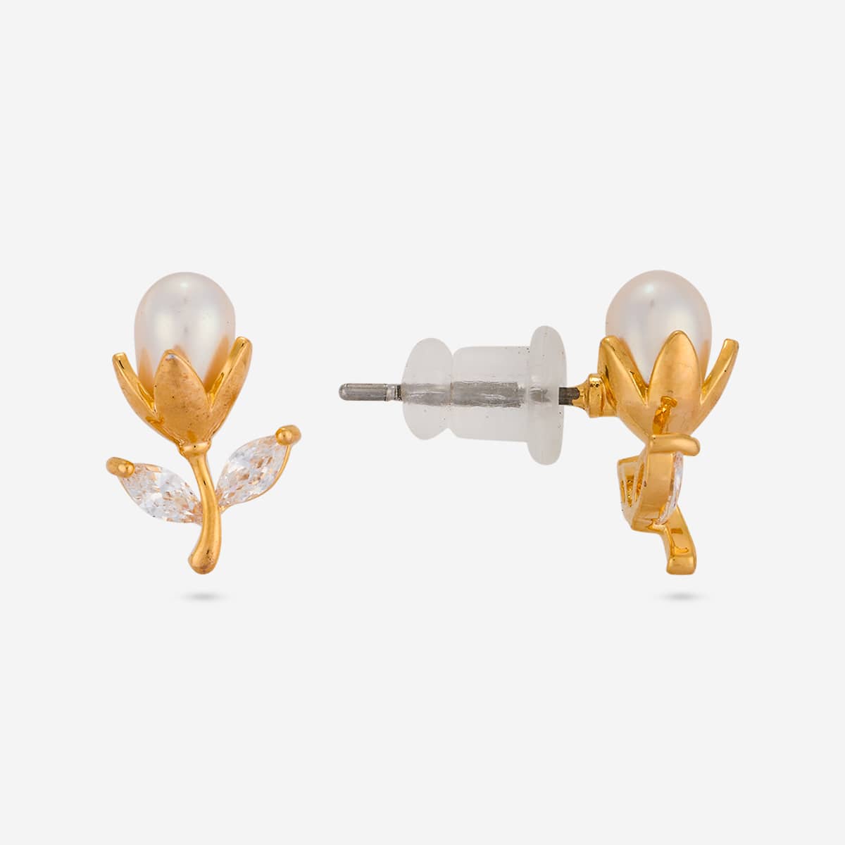 Trendy Zircon Earring Trendy Earring 195764