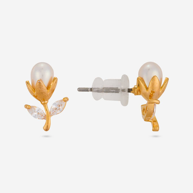 Trendy Zircon Earring Trendy Earring 195764