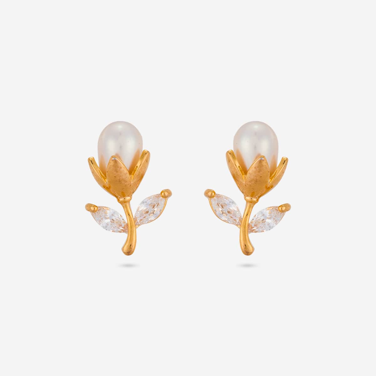 Trendy Zircon Earring Trendy Earring 195764