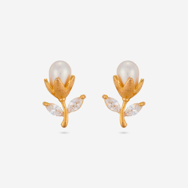 Trendy Zircon Earring Trendy Earring 195764