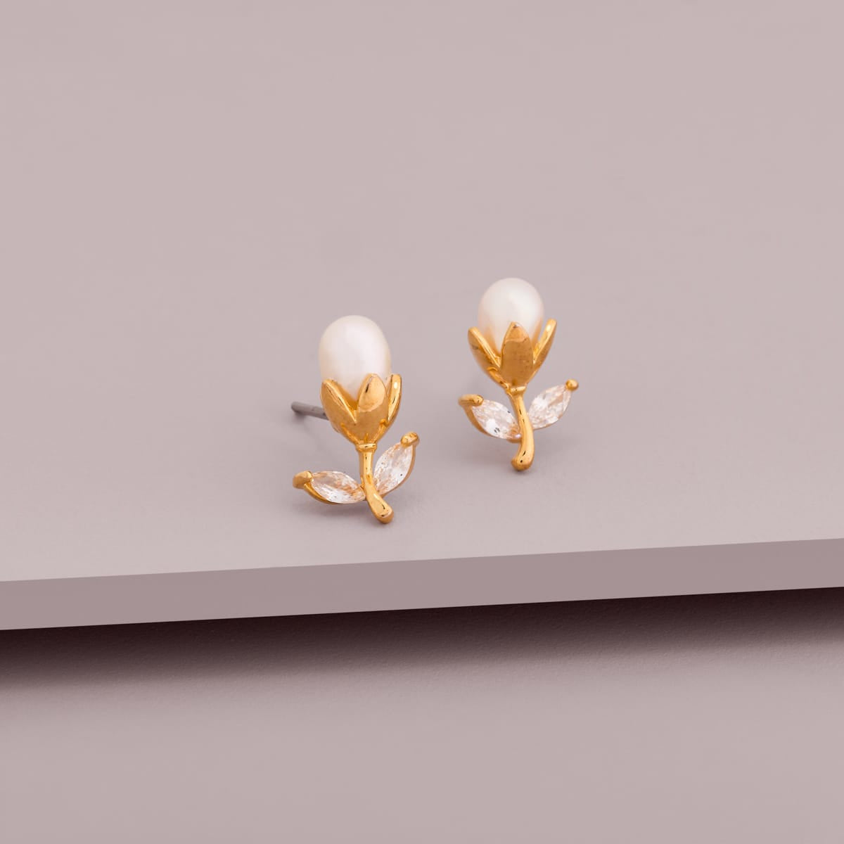 Trendy Zircon Earring Trendy Earring 195764