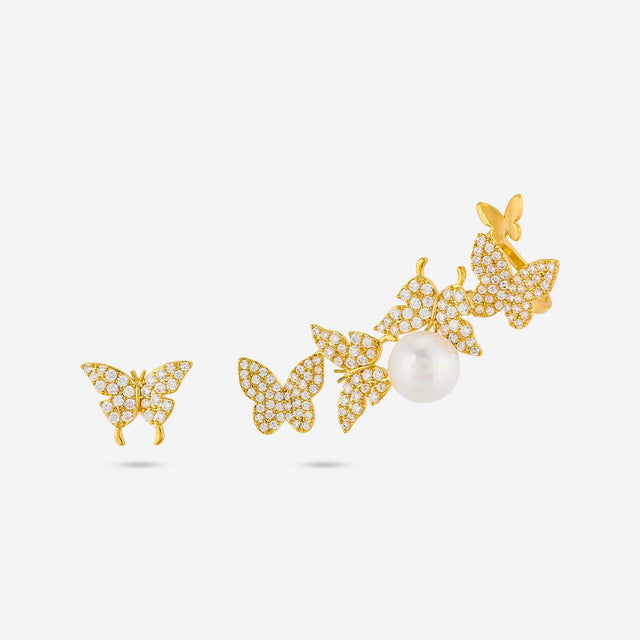 Trendy Zircon Earring Trendy Earring 196082