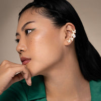 Trendy Zircon Earring Trendy Earring 196082