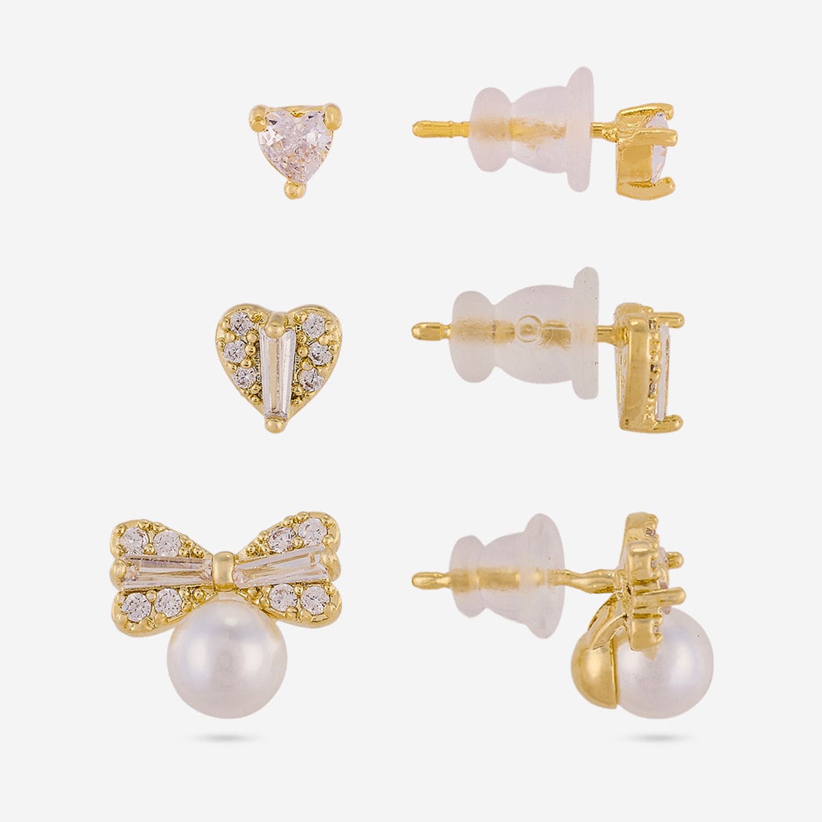 Trendy Zircon Earring Trendy Earring 196148